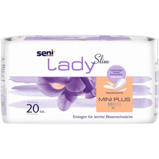 SENI Lady Mini Plus (20 Stk.)