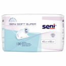 Seni Soft Super Krankenunterlagen 40x60cm (30 Stk)
