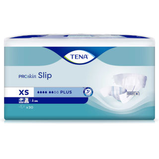 TENA Slip Plus Extra Small (30 Stk)