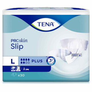 TENA Slip Plus Large (30 Stück)