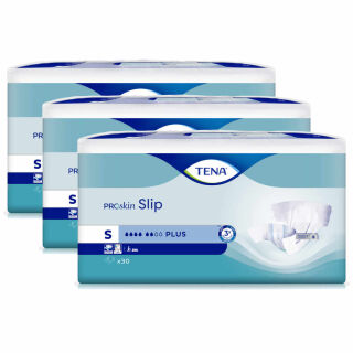 TENA Slip Plus Small (3x30 Stück)