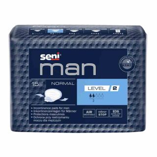 Seni Man Normal Level 2 (15 Stk)