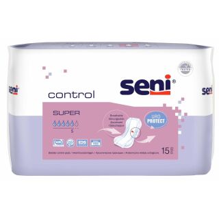 Seni Control Super (15 Stk)