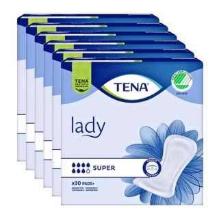 TENA Lady Super (6x30 Stk)