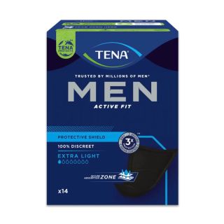 TENA Men Active Fit Extra Light (14 Stk)
