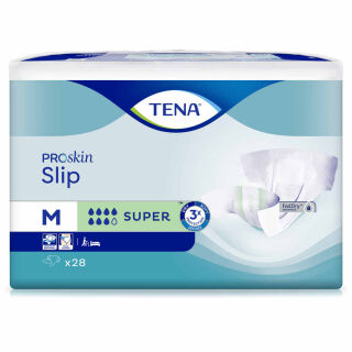 TENA Slip Super Medium (28 Stück)
