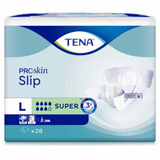 TENA Slip Super Large (28 Stk)