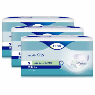 TENA Slip Super Small (3x30 Stk)