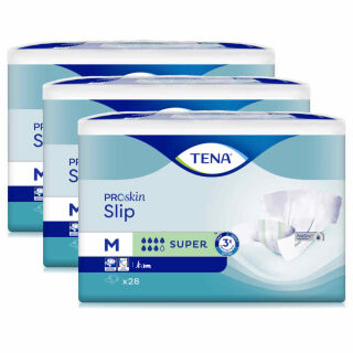 TENA Slip Super Medium (3x28 Stück)