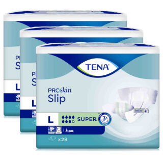 TENA Slip Super Large (3x28 Stück)