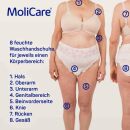 MoliCare Skin Waschhandschuhe (8 Stk)