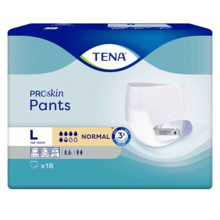 TENA Pants Normal Large (18 Stk)