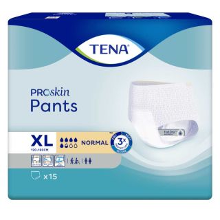 TENA Pants Normal Extra Large (15 Stk)