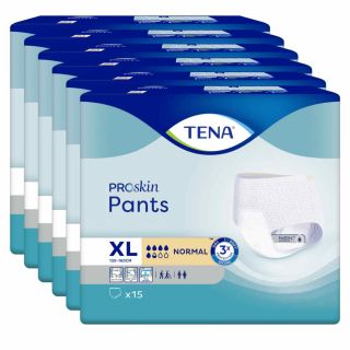 TENA Pants Normal Extra Large (6x15 Stk)