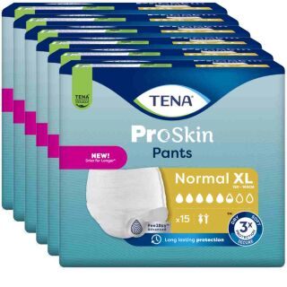 TENA Pants Normal Extra Large (6x15 Stk)