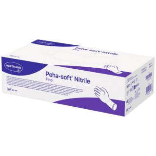 Hartmann Peha-soft nitrile fino Einmalhandschuhe