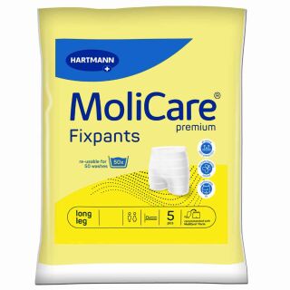 MoliCare Premium Fixpants Fixierunterhosen