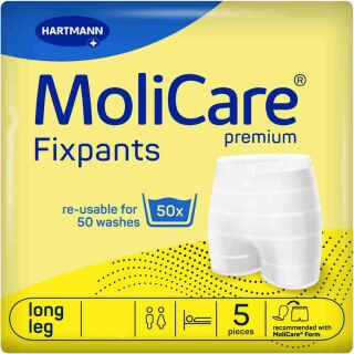 MoliCare Premium Fixpants Fixierunterhosen