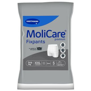 MoliCare Premium Fixpants XX-Large (5 Stk)