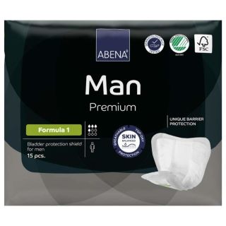 Abena Man Premium Formula 1 (15 Stk)