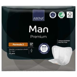 Abena Man Premium Formula 2 (15 Stk)