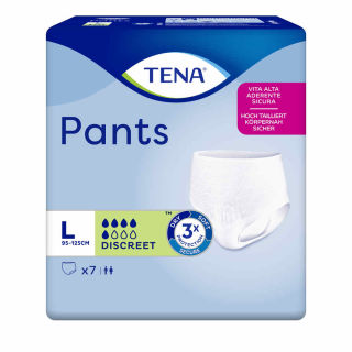 TENA Pants Discreet Large (7 Stk)