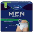 TENA Men Pants Premium Fit Maxi L / XL (10 Stk)