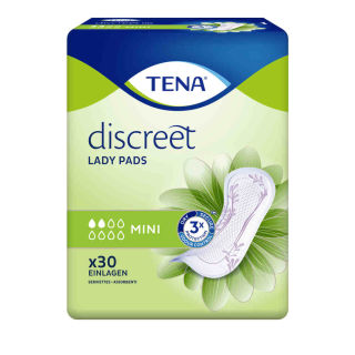 TENA Discreet Mini (30 Stk)