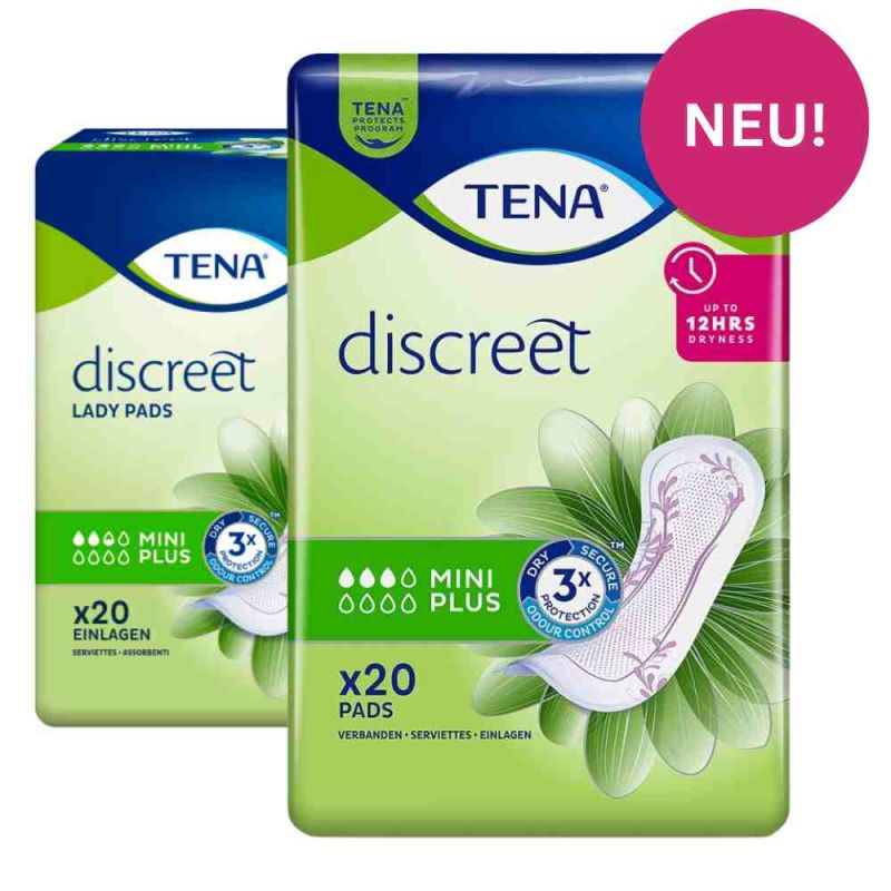 TENA Discreet Mini Plus (20 Stk) - ARDMED