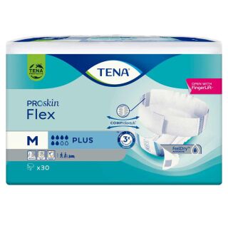 TENA Flex Plus Medium (30 Stück)