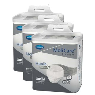 MoliCare Premium Mobile 10 Tropfen Gr. Medium (3x14 Stk)