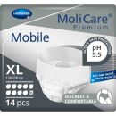 MoliCare Premium Mobile 10 Tropfen Gr. XL (14 Stk)