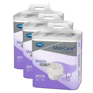 MoliCare Premium Mobile 8 Tropfen Medium (3x14 Stk)