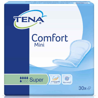 TENA Comfort Mini Super (30 Stk)