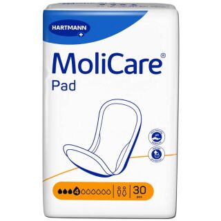 MoliCare Pad 4 Tropfen (28 Stk)