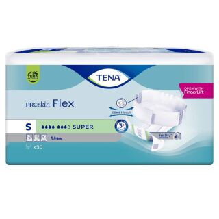 TENA Flex Super Small (30 Stück)