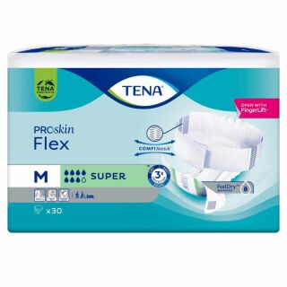 TENA Flex Super Medium (30 Stück)