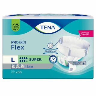 TENA Flex Super Large (30 Stück)