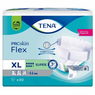 TENA Flex Super Extra Large (30 Stück)