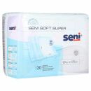 Seni Soft Super Krankenunterlagen 90x170 cm (30 Stk)