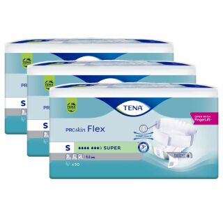 TENA Flex Super Small (3x30 Stück)