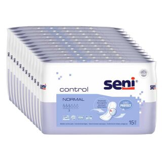 Seni Control Normal (12x15 Stk) - Sparangebot