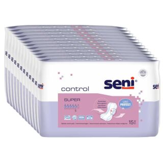 Seni Control Super (12x15 Stk) - Sparangebot