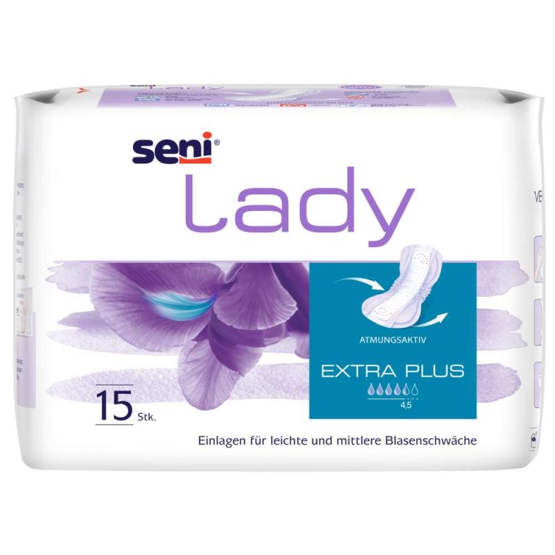Seni Lady Extra Plus (15 Stk), 2,95