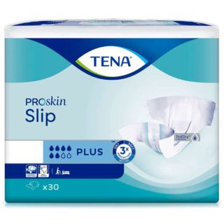 TENA Slip Plus Extra Large (30 Stk)