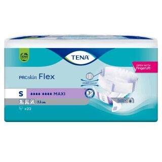 TENA Flex Maxi Small (22 Stück)