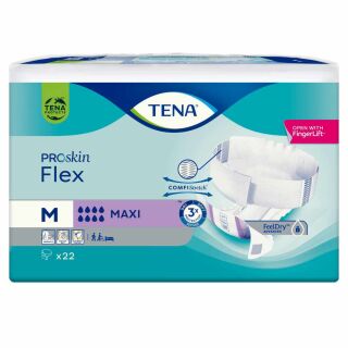TENA Flex Maxi Medium (22 Stück)