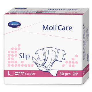 MoliCare Slip Super 7 Tropfen Large (30 Stk)