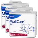 MoliCare Slip Super 7 Tropfen Large (3x30 Stk)