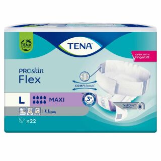 TENA Flex Maxi Large (22 Stück)